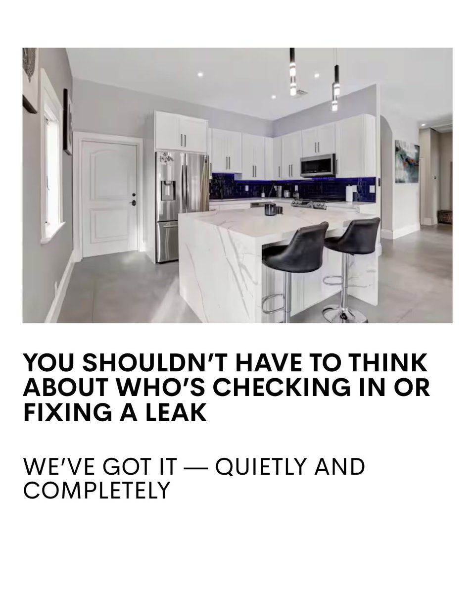 GrimaldiVRs's tweet photo. There’s property management.
And then there’s Grimaldi Property Management.

https://t.co/dmrSv7pgGv

#PropertyManagement
#GrimaldiPropertyManagement
#FortLauderdalePropertyManagement https://t.co/61tVxZXlBm