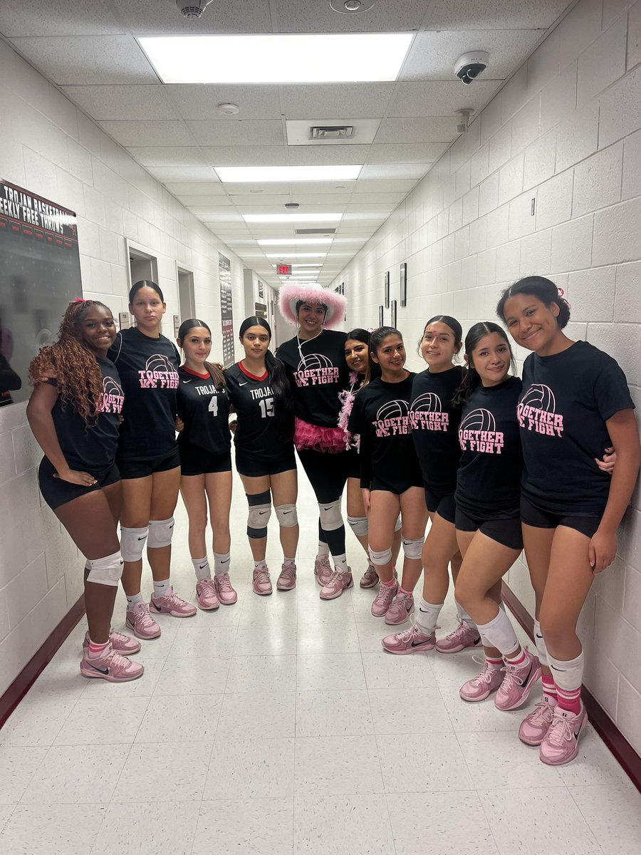South Houston Volleyball tweet media
