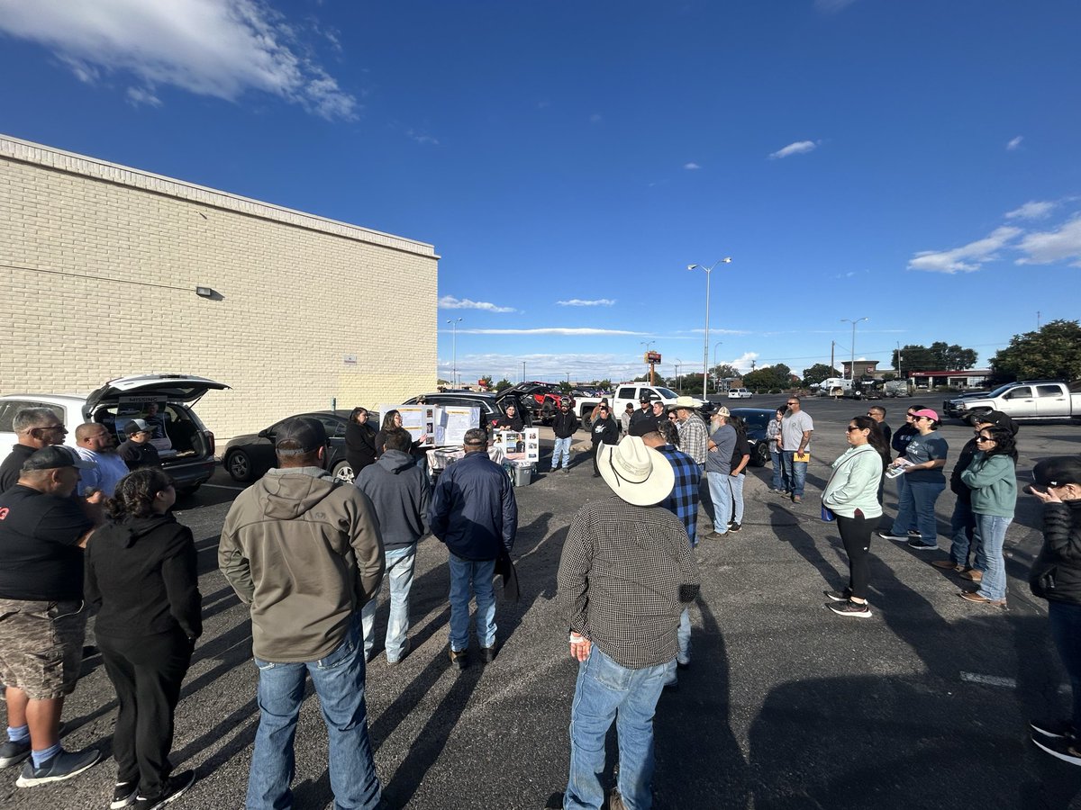 Our family, along with a group of volunteers, is searching for my cousin, Joel “Deano” Valdez, who has been missing for MORE THAN TWO WEEKS NOW. Our starting point is one of the last places he was seen in Santa Fe. “We just want to bring our Marine home.” #bringdeanohome