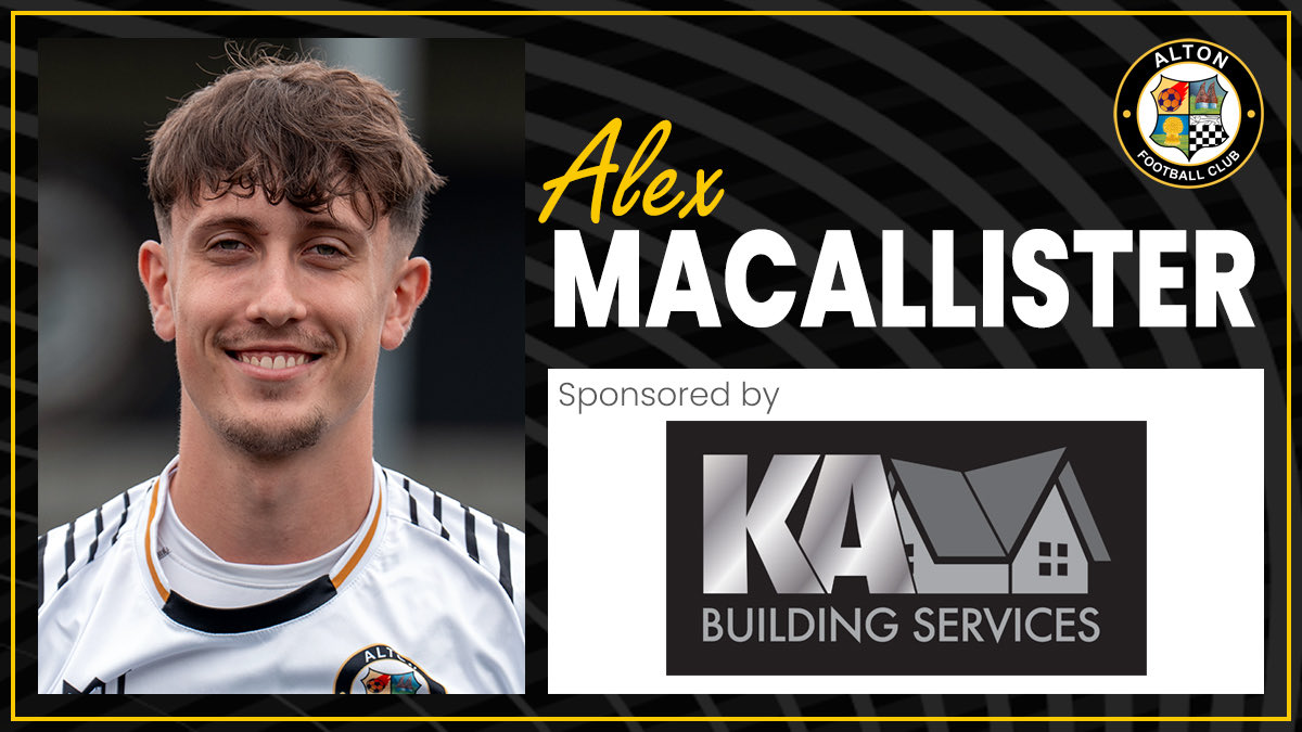 Alton FC tweet media
