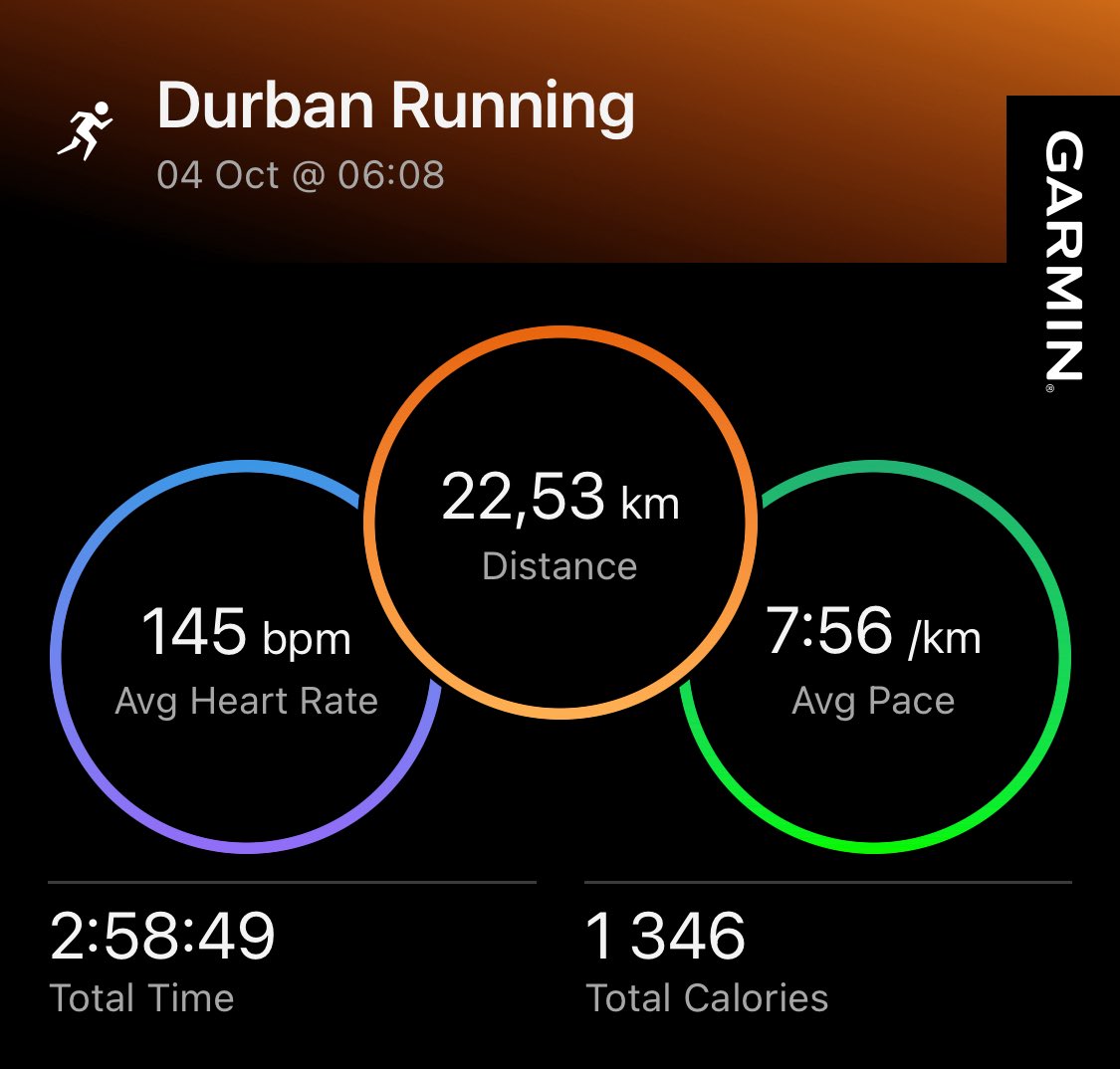 MrsKhanyil's tweet photo. #OlediRuns 
#FetchYourLife
 #FasaIteku 👟👟👵🏾
#RunningWithTumiSole 
#IPaintedMyRun 
#FetchYourBody2025
Recovery mode🤩 https://t.co/RUmWjE87bm
