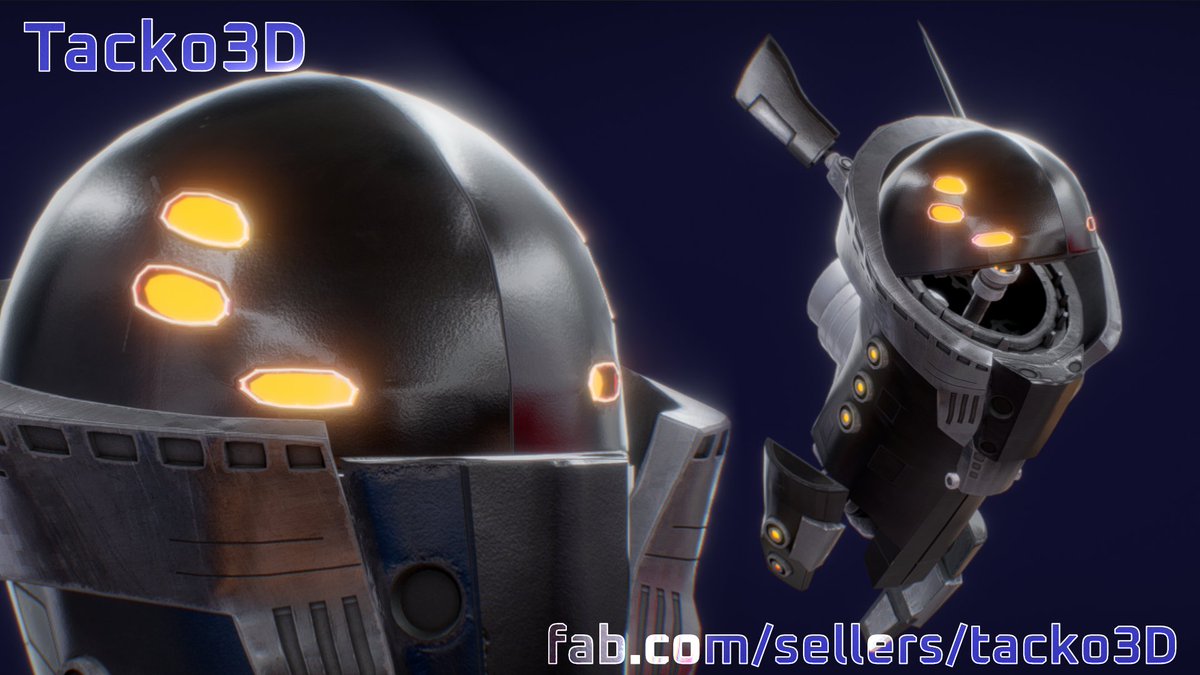 Tacko the 3D Guy tweet media