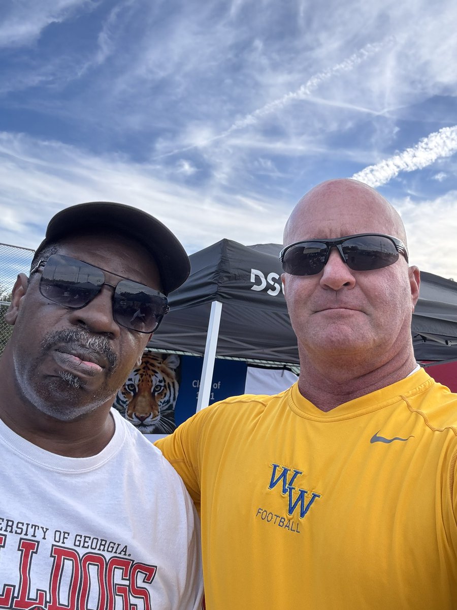 Best RB in Washington Wilkes history. Jimmy Barksdale. Jimmy’s words “just give me the damn ball”.