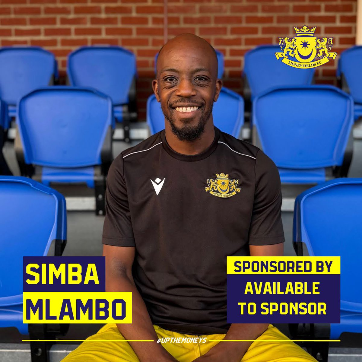Moneyfields FC tweet media