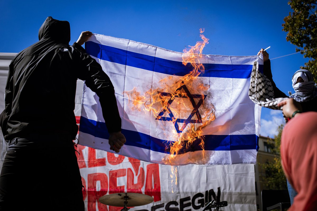 Palestinarekin Elkartasuna tweet media