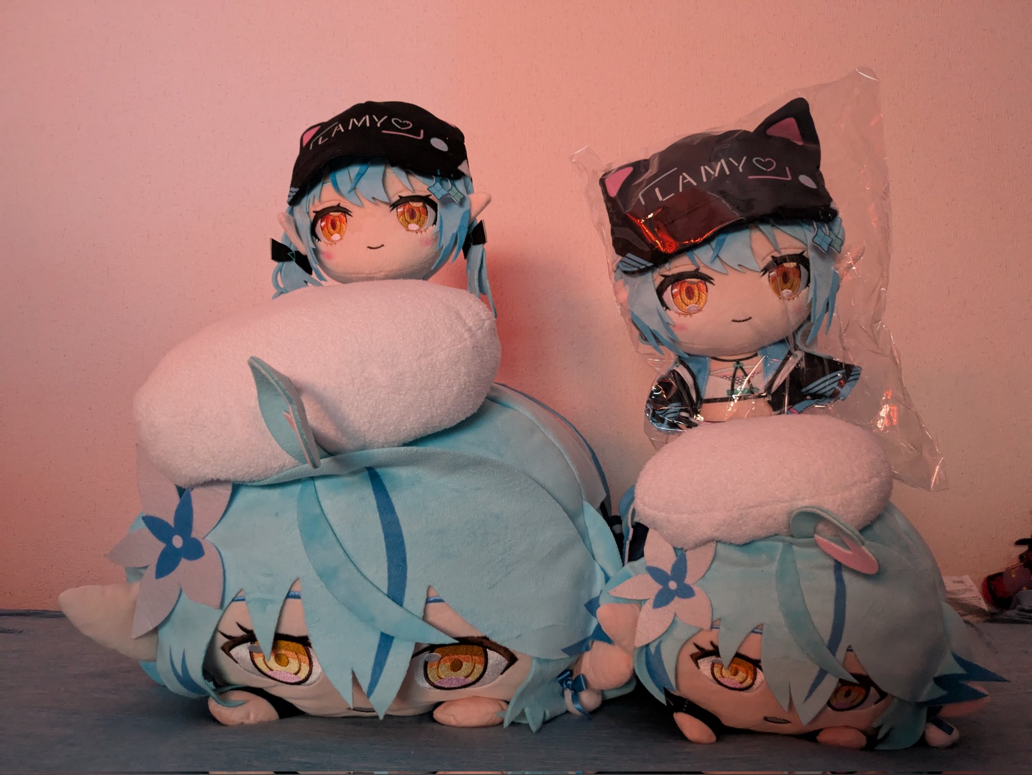 でかころりん 雪花ラミィ ﾌﾗｦ☃️雪民 on X: 