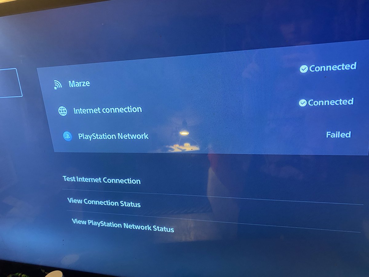 crckerchu's tweet photo. Well one of us is lying about the playstation network and it aint me @PlayStation https://t.co/fqb5KOINeJ