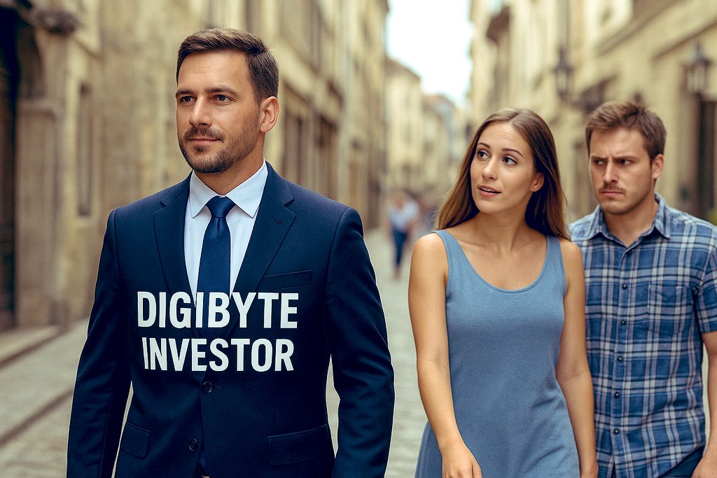 DGBGermany's tweet photo. @DGBDevs We are bullish on DigiByte!!! $DGB
#DigiByte #DecentralizedGlobalBlockchain #Blockchain2035 #NotYourKeysNotYourDigiByte https://t.co/EXxAWHOacX