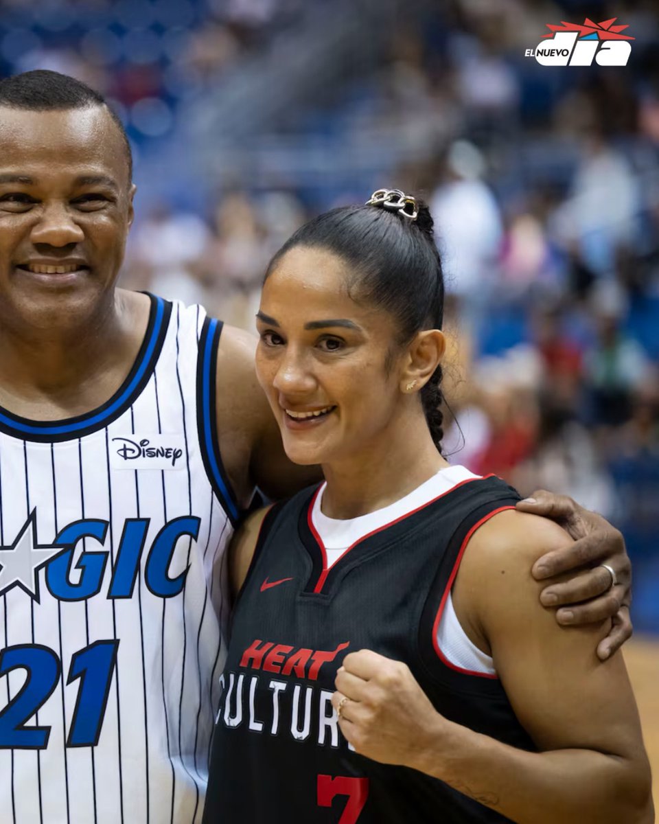 Boxing Was In the House! 
At The Celebrity Basketball Game.. 
Myself &amp; lil brother <a href="/XanderZayas/">Xander Zayas</a> Team Won but Puerto Rican Ring King Tito Trinidad was named MVP for his Team. 
Just Know We Don’t JUST PUNCH!