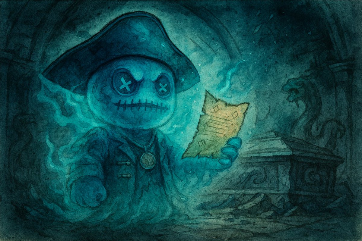 BeMan1110's tweet photo. @SANDY_on_SOL The Final Stage of the $5,000 Treasure Hunt begins today 💰 Many Adventurers began the hunt but only the worthy remain! The next Treasure Hunt will be even more exciting so come join the discord now ☠️ https://t.co/cfhgxlQ2LZ