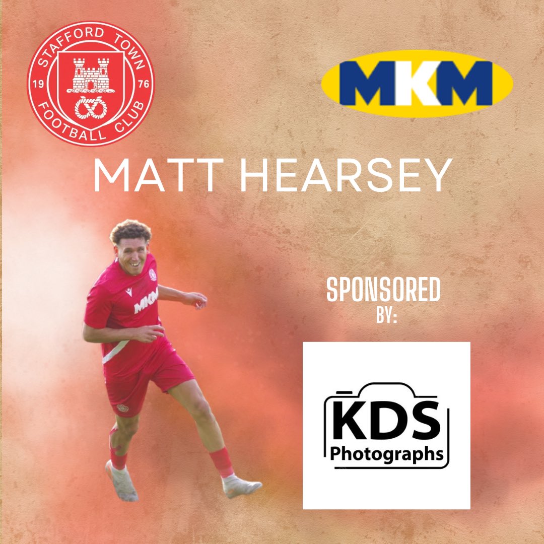 Stafford Town FC tweet media