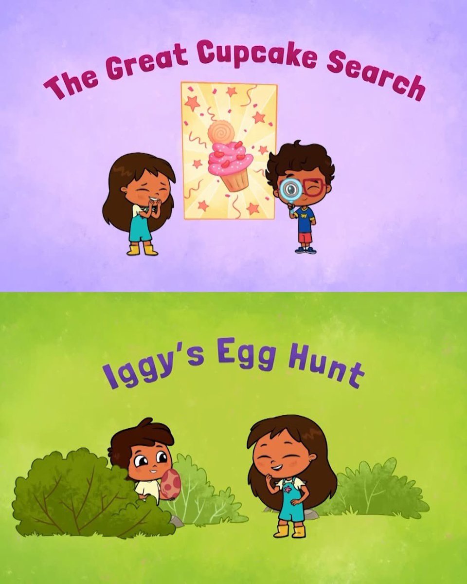 littlekev811's tweet image. First title cards for season 2 of #RosiesRules!