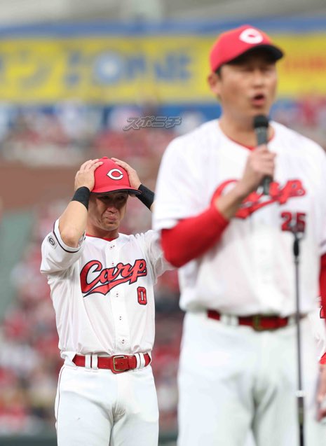 何度、震えるほどの
感動をくれたことか

誰がなんと言おうと
"上本崇司"はカッコよかった

本当にカッコよかった

たくさんの感動を
ありがとう