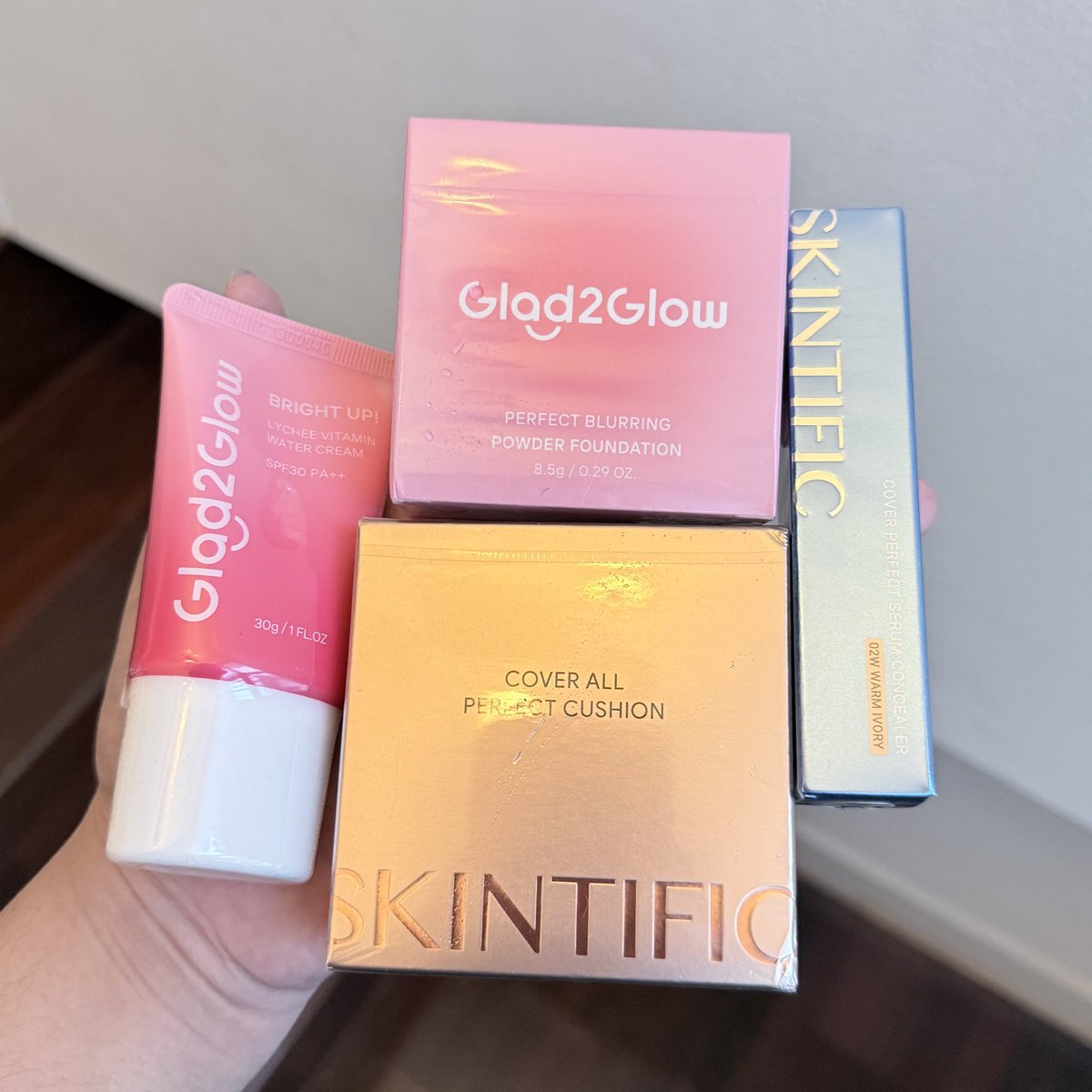 starry_review's tweet photo. มาคับบอยากแจก!!🥳🎀🩷
เอาไปเลยเซตบำรุงผิว+เครื่องสำอางจุกๆๆ

กติกาง่ายมาก
- ติดตาม @starry_review ถูกใจ รีโพสต์ และคอมเมนต์นี้
- ถูกใจหรือรีโพสต์ 2 โพสต์ ใต้โพสต์ พร้อมแปะหลักฐาน

ได้ 8 ชิ้น ประกาศ 31/10/68 คับ

คุชชั่น+คซล สี 02 #แจก #แจกฟรีแค่รีฟอล #แจกฟรีไม่รีได้ไง #Giveaway https://t.co/Mmm5ZJe3yw