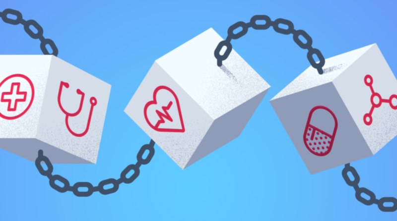 #Blockchain is a tool that can transform how we protect data, streamline processes, and improve #patient care. Secure, transparent patient data means fewer errors, faster care, and more empowered patients. How do you see blockchain improving #healthcare?