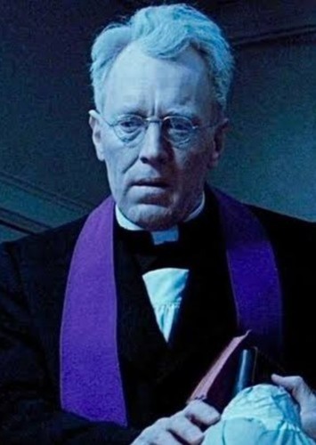 Roybattyforever's tweet photo. Max von Sydow tenía 43 años cuando rodó "El exorcista"(1973) https://t.co/eqaEcwat6s
