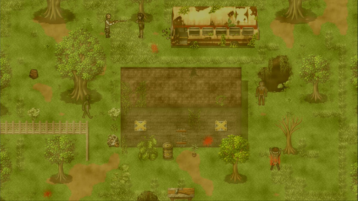 Stf_Productions's tweet image. Survive The Alien Tracing Wishlist now on steam!
Inspired by Project Zomboid!
Join to discord community:
discord.gg/A9gUP8bhTa
#screenshotsaturday #indiedev #indiegames