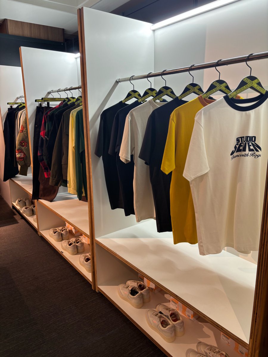 STUDIO SEVEN NAKAMEGURO on X