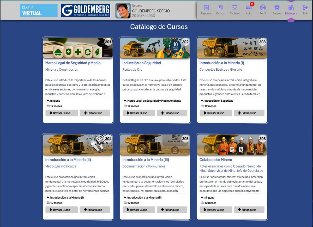 🎉 Valcheta celebra sus 192 años y da un paso histórico para la minería argentina 🇦🇷

Este lunes 6 de octubre, desde Valcheta, Río Negro, lanzamos oficialmente el Primer Campus Virtual Minero 💻