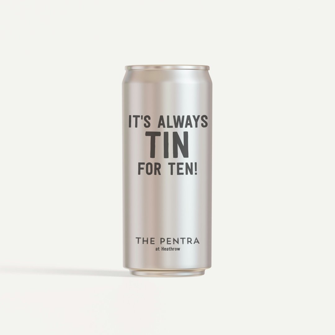 thepentra's tweet photo. Did you know that tin is the traditional gift for a ten year anniversary? It's cute, and all, but if it's not served by a fringe member of the British Royal Family in the back of a horse box then we don't want to know!

@dadwroteaporno @FlintstoneRocky https://t.co/w9aOJgTfY0