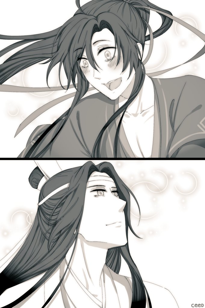 Cee_ddy's tweet photo. Soaring the sky once again, like the kite in his childhood 🪁 #MDZS #魔道祖師 #忘羨 #WangXian https://t.co/wC9PNYpqGO