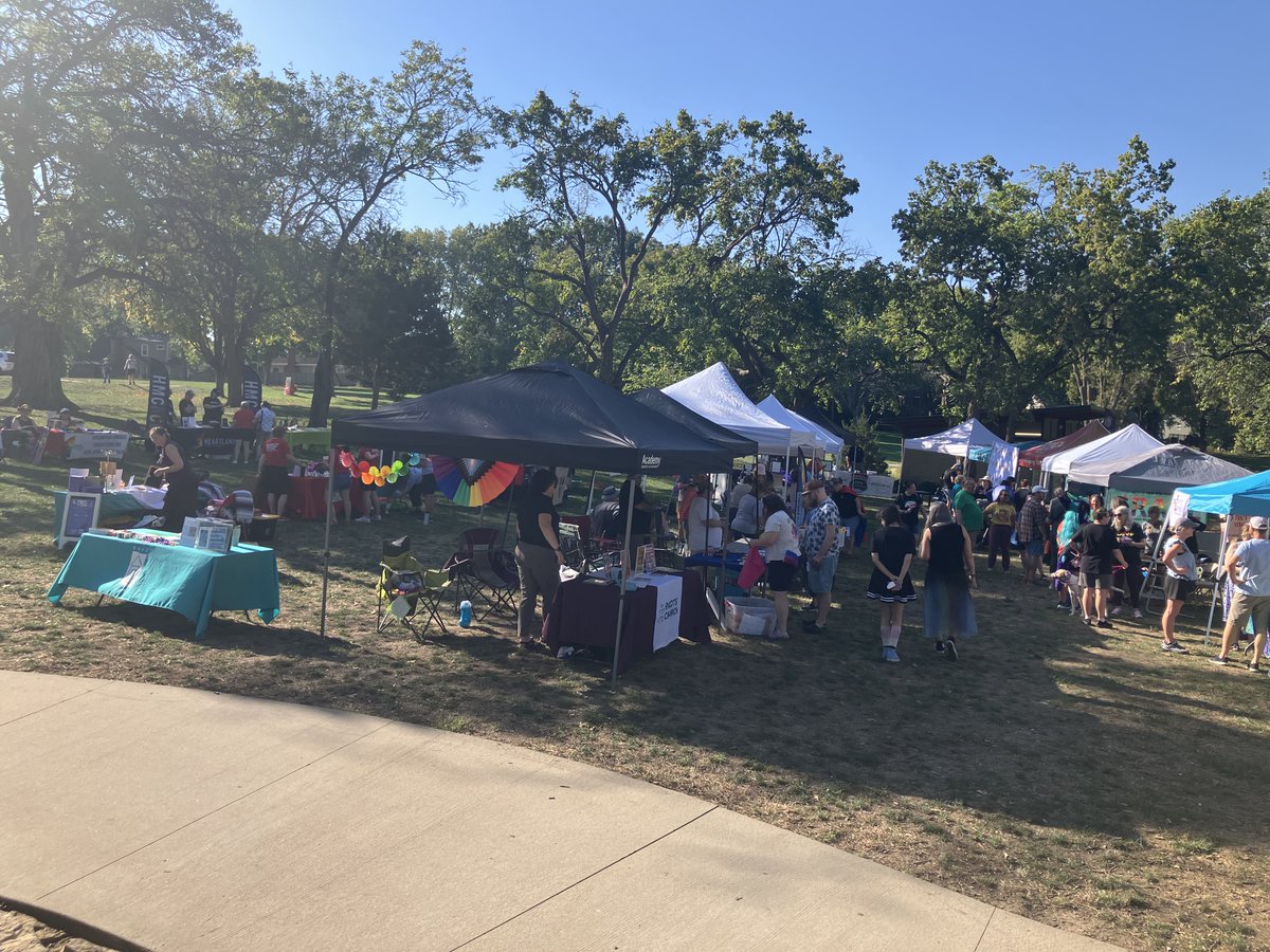 Come see us at JOCO Pride!!