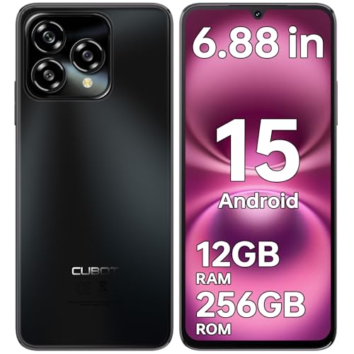 CUBOT A40 Smartphone Android 15, 6.88" 120Hz Telefono Cellulare, 12GB+256GB/1TB Cellulari e Smartphone, 48MP+16MP Telefoni, 5100mAh Batteria, 4G Dual SIM/NFC/Face ID/OTG/GPS/Doppio Altoparlante
best-tech.it/news/telefonia…
 #Telefonia #Smartphone