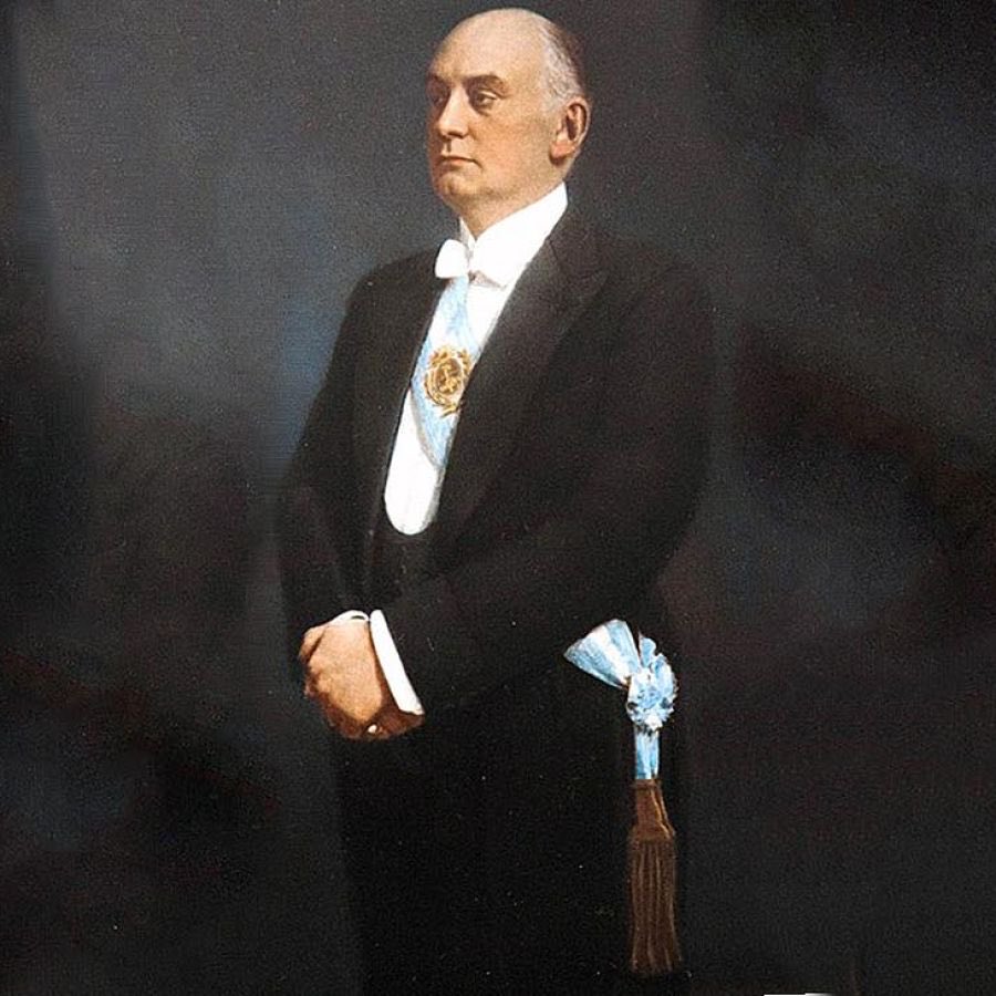 Un día como hoy nacía un presidente que no confundía Estado con negocio ni política con grito: Marcelo T. de Alvear.
Radical, íntegro y decente.
Ejemplo de una Argentina que debemos recuperar.