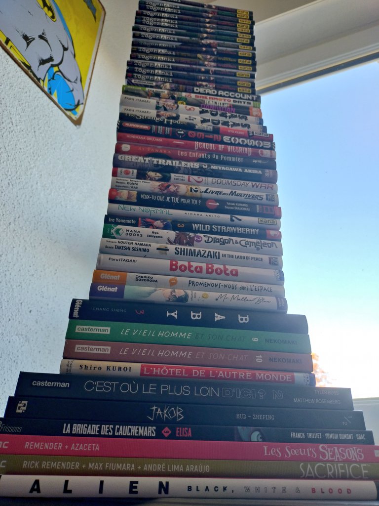 Naka_manga's tweet image. Nouvelle PAL en approche, on va l'appeler la PAL d'Enfoireyyyyy! 😵‍💫📚

@EditionsKana @Kurokawa @Glenat_Manga @CRManga_FR @ki_oon_Editions @Mana_Books_ @MangetsuFR @lezardnoir @Sakka_Manga @dokidoki_manga @pikaedition @Soleil_Manga @CastermanBD @AnkamaEditions @UrbanComics