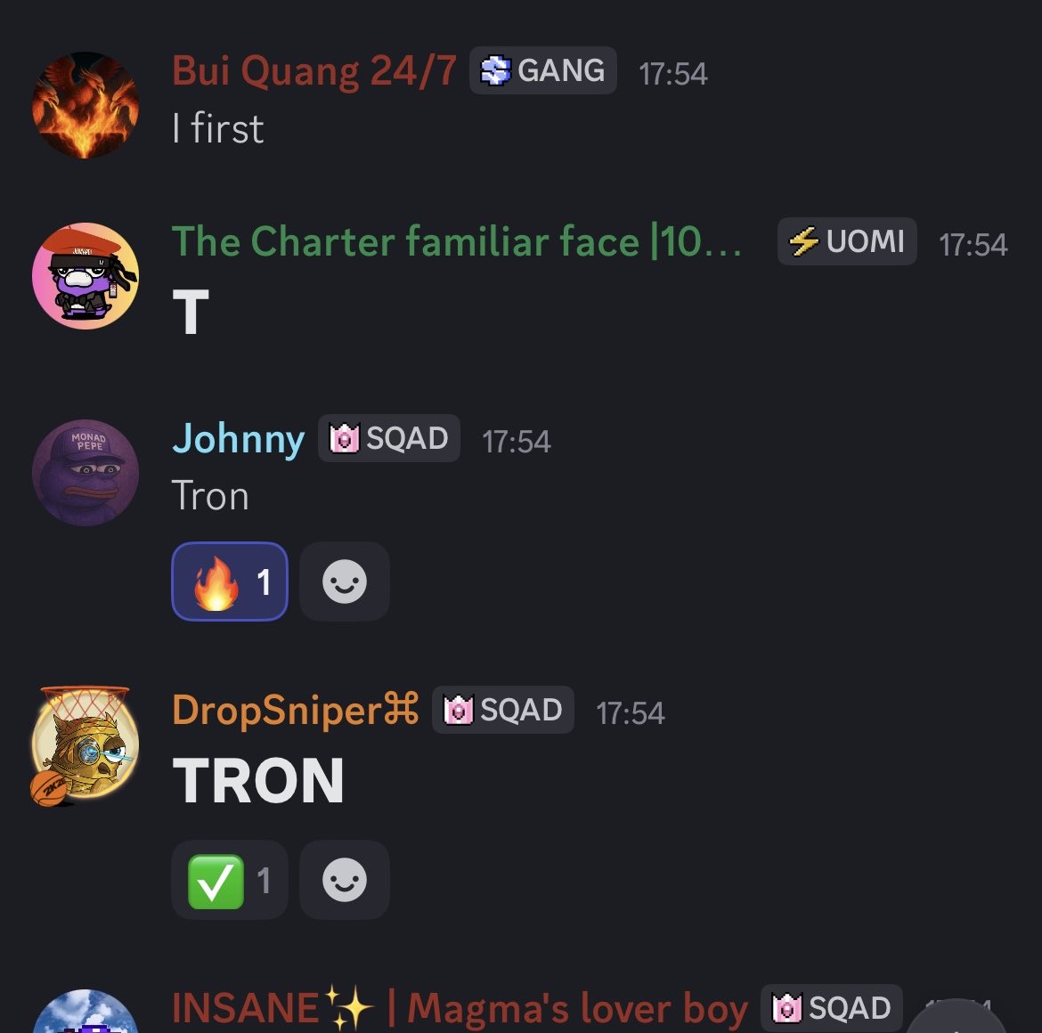 monad_pepe's tweet image. Today, the gmagma team #gmagmateam and I participated in a competition @MagmaStaking for fast hands and fast internet, but it seems the closest server is the deciding factor 😁