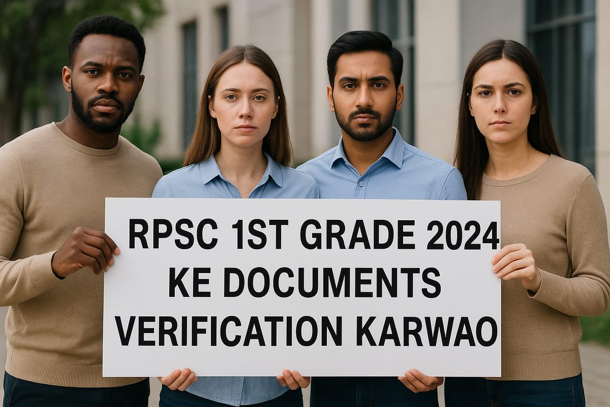 SurendraJaypal5's tweet photo. Rpsc school व्याख्याता 2024 का परिणाम आए डेढ़ महीने  से भी ज्यादा समय हो गया है लेकिन अभी तक डीवी के कोई समाचार नहीं है, RPSC फाइल भी शिक्षा निदेशालय को नहीं भेज रही है, आखिर इतना लेट क्यों किया जा रहा हैl2
@HANUMANKISAN
@JATbera1 
@saten_08 
@TheUpenYadav https://t.co/EMbVS5Pz7U