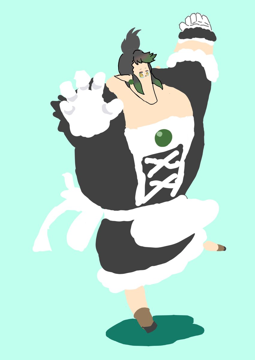 #お花畑青空大写生大会