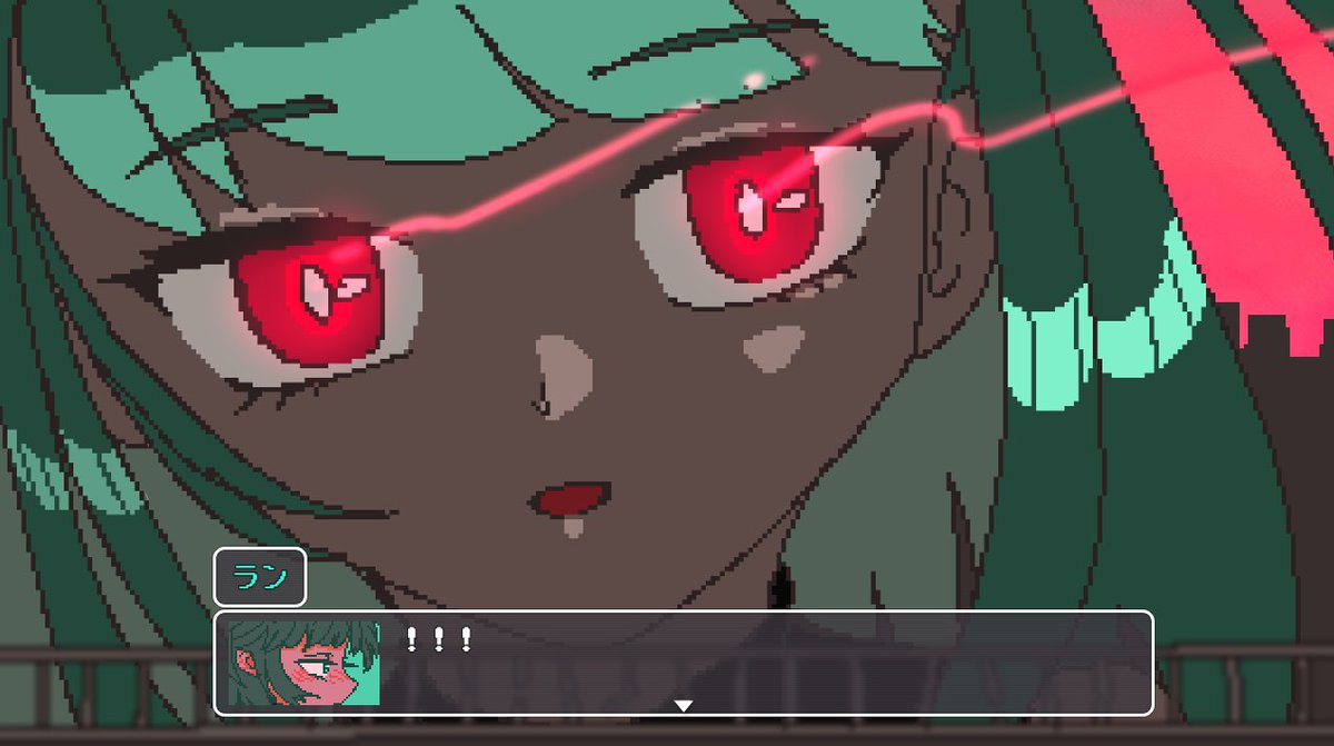 なんと！ゲームが完成しました！！

「突如都心に巨大な生命体が出現。
その姿は「少女」の形をしていた―。」

◆30秒で装備を集め巨大な少女を倒すゲーム
🏢プレイ時間：2時間
🏢エンド：BAD 3, GOOD 2
🏢探索パートと戦闘パートあり
PC･スマホ無料プレイ💻📱
#巨大少女襲来
plicy.net/GamePlay/214301
