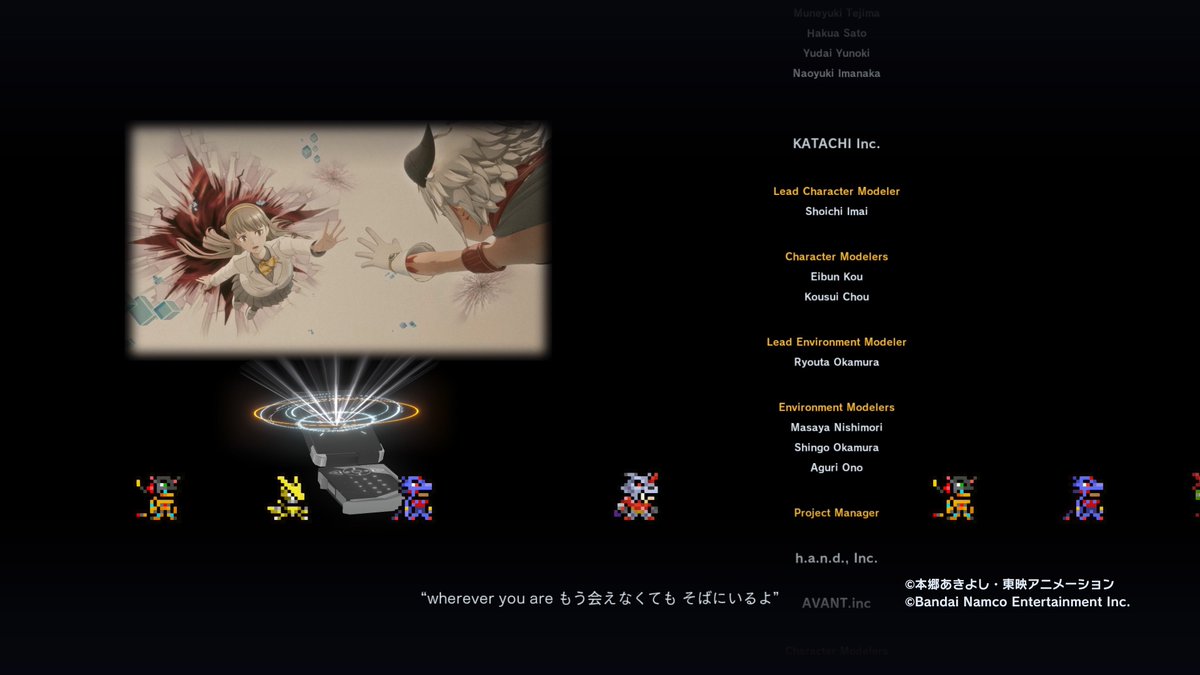 io_nltg's tweet image. 胸熱展開多々有りﾝ最ッ高のまま終わった

ライドラモンに乗れるならと妄想していた小学生の頃の自分に、大人になってもムゲンドラモンは男をくすぐるぞと伝えたいのと、そしてやっぱりライドラモンに乗
 #DigimonStoryTimeStranger