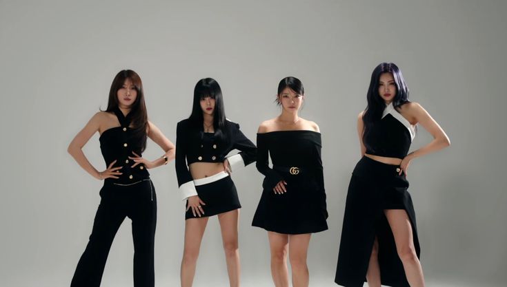 #EVERGLOW shared that they didn't feel bad about leaving Yuehua Entertainment, on the contrary, they felt relief instead of regret.