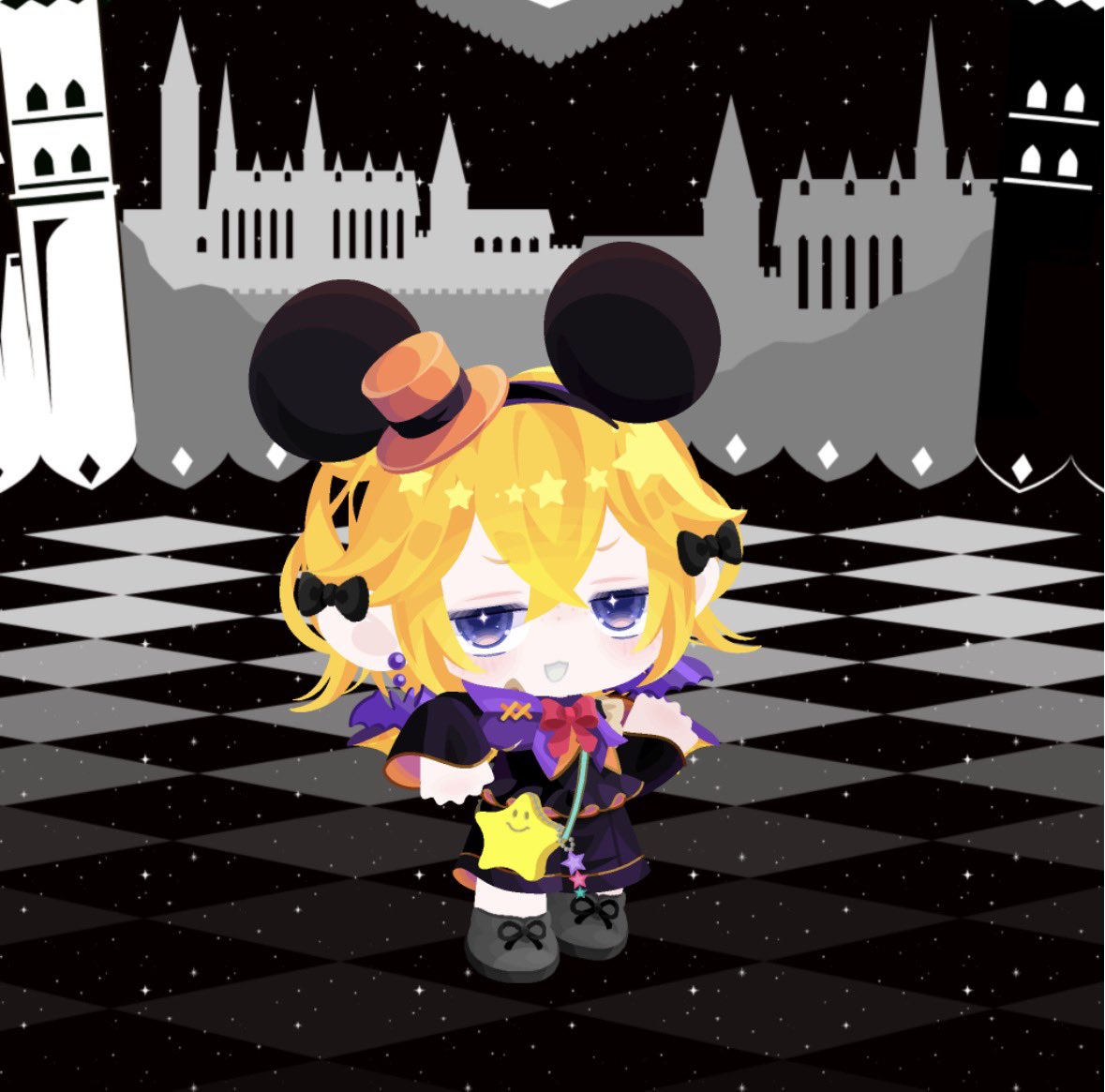 🎃🖤