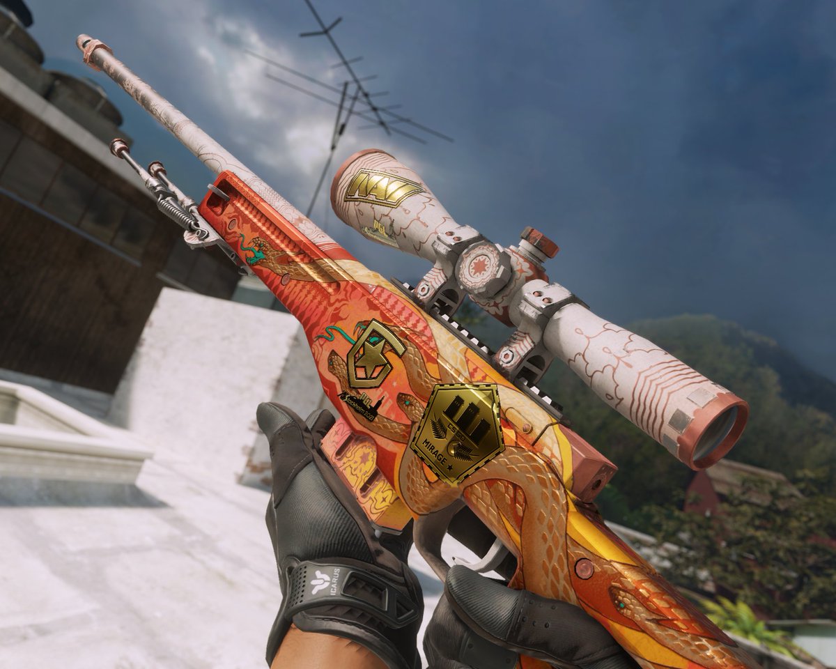 CSGooch's tweet image. Another end game pickup :smile: (I can&apos;t wait to scrape the stickers)
SS @GeneralCoot