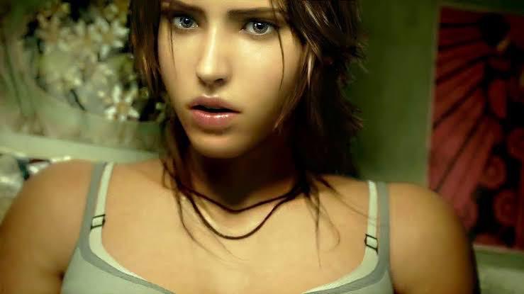 I miss Lara Croft.
