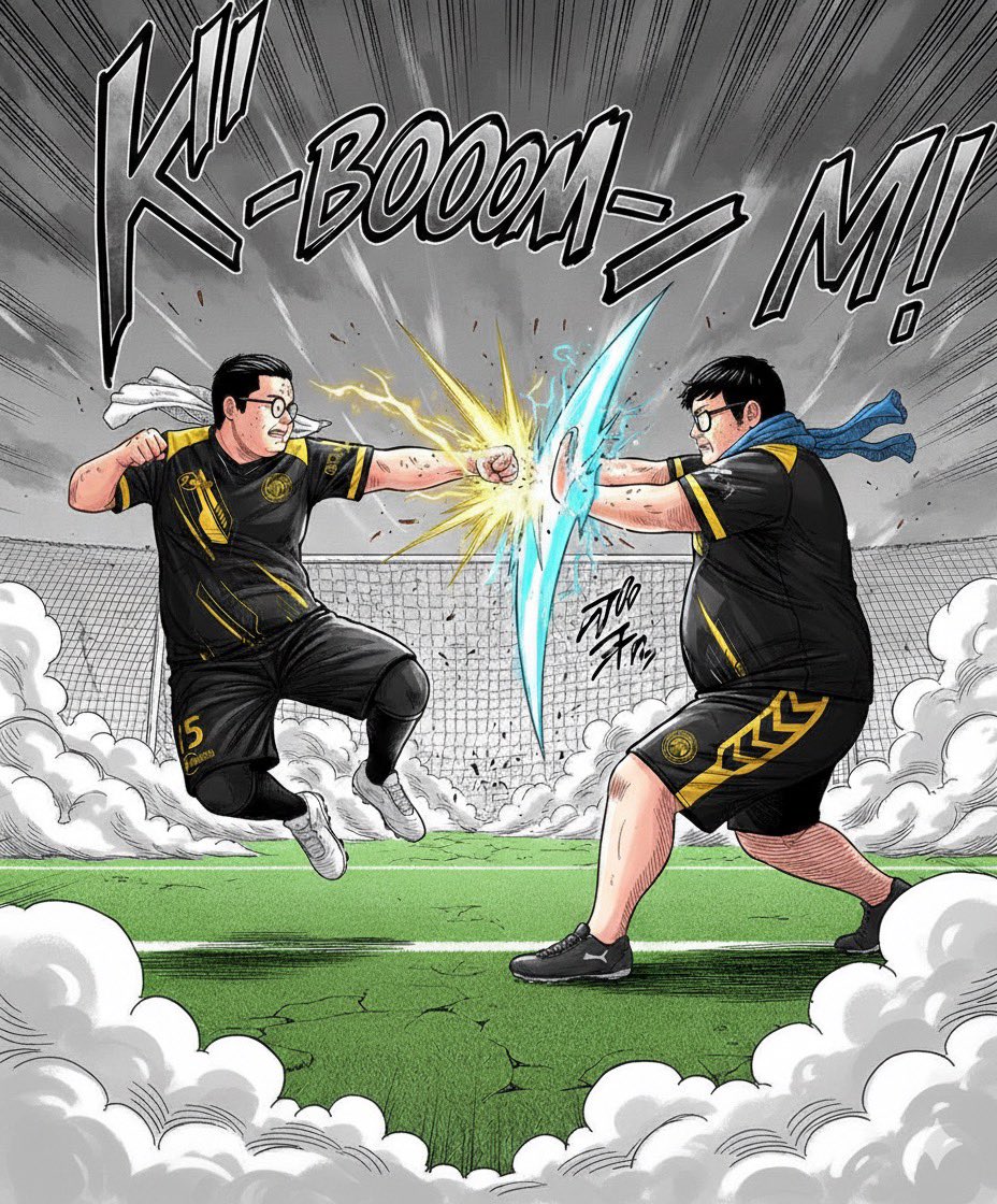 10 Puntos Remontados 🏆 tweet media