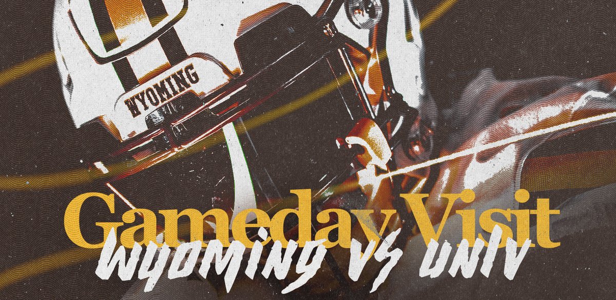 EthanMangrum (@ethanmangrum11) on Twitter photo Super excited to attend the Gameday invite from <a href="/CoachBHen/">Brian Hendricks</a> and <a href="/WyoFBRecruiting/">Wyoming Football Recruiting</a>
Excited and grateful. Super excited to attend the Gameday invite from <a href="/CoachBHen/">Brian Hendricks</a> and <a href="/WyoFBRecruiting/">Wyoming Football Recruiting</a>
Excited and grateful.