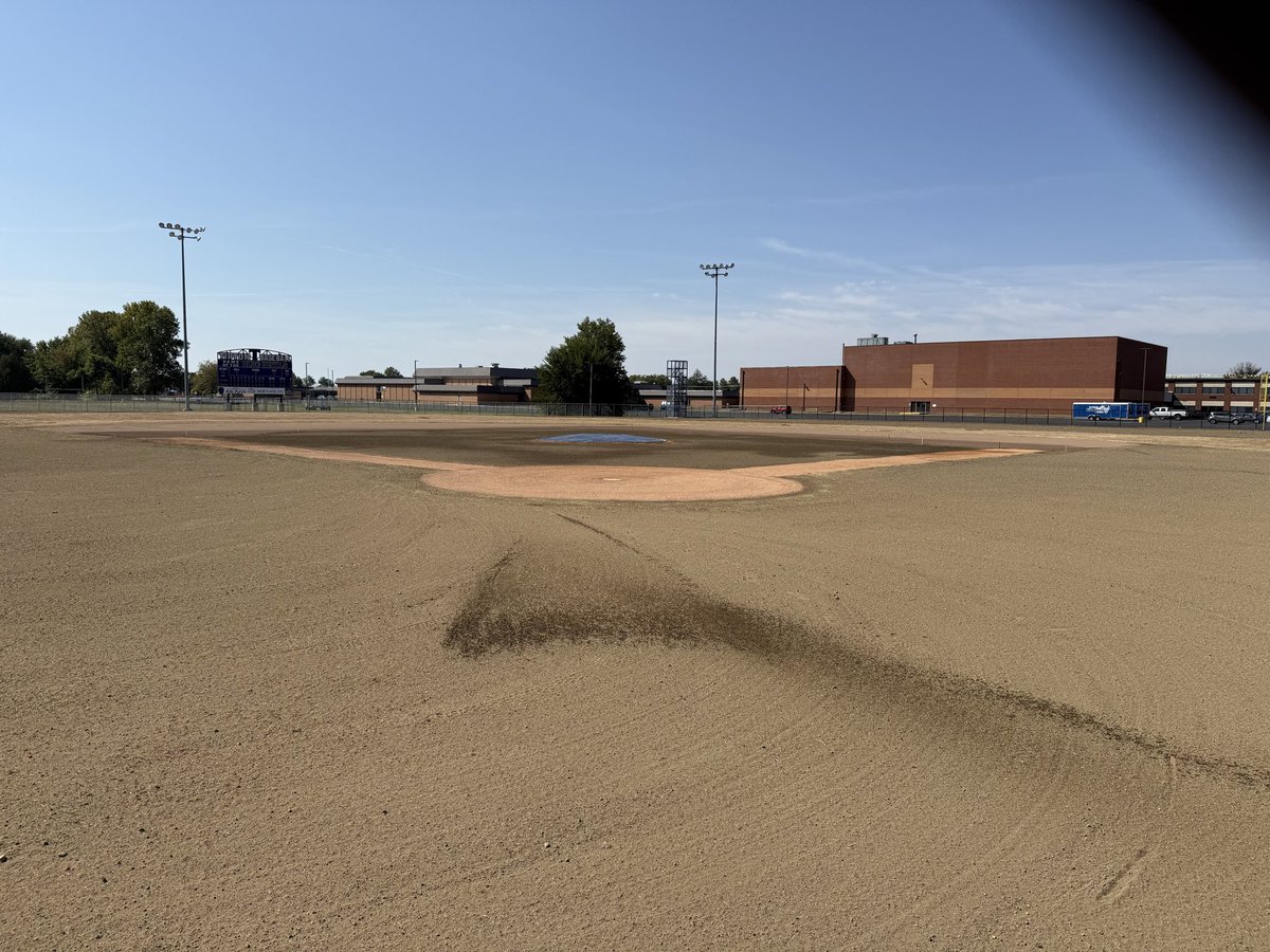 Blake Marschand / Marschand’s Athletic Field Serv. tweet media