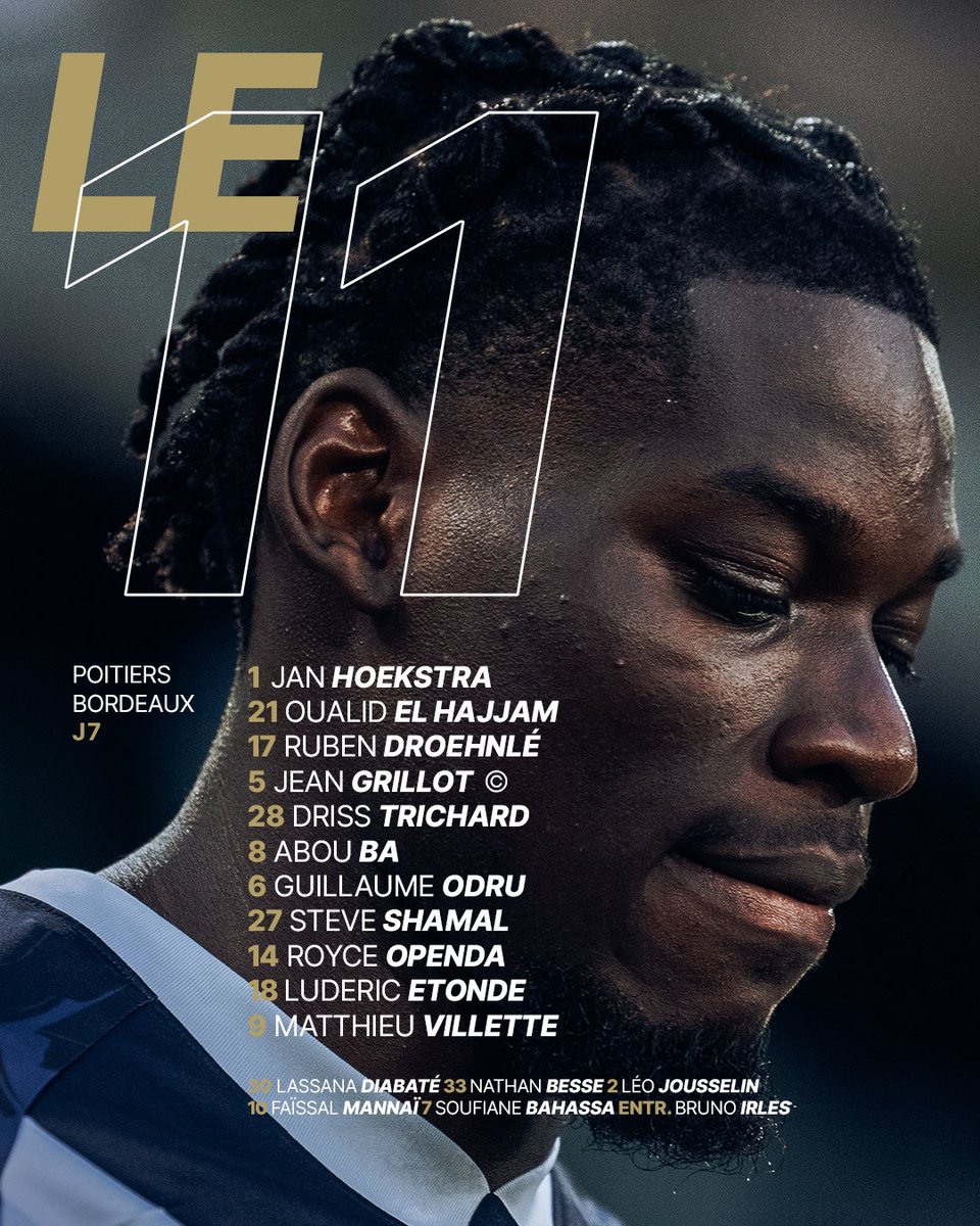 FC Girondins de Bordeaux tweet media