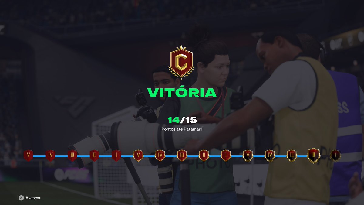 marqu3s17's tweet photo. 1º Futchampions EAFC26 - 14/1🎮🇵🇹 https://t.co/qucl26WqHU