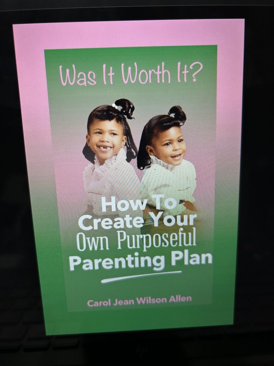 A special thanks to all of you that purchased my book.