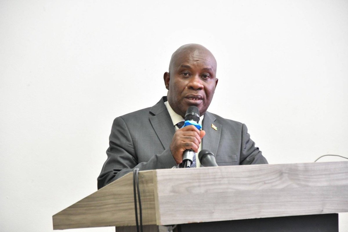 #Burundi: Élections collinaires 2025 : La CENI dit être satisfaite. Le président de la CENI a confirmé la validation des décisions prises par les CEPI concernant les plaintes reçues.boneshafm.bi/?p=16620  <a href="/BurundiGov/">Bureau du Premier Ministre</a> <a href="/KwaNtare/">Kwa Ntare Rushatsi</a>