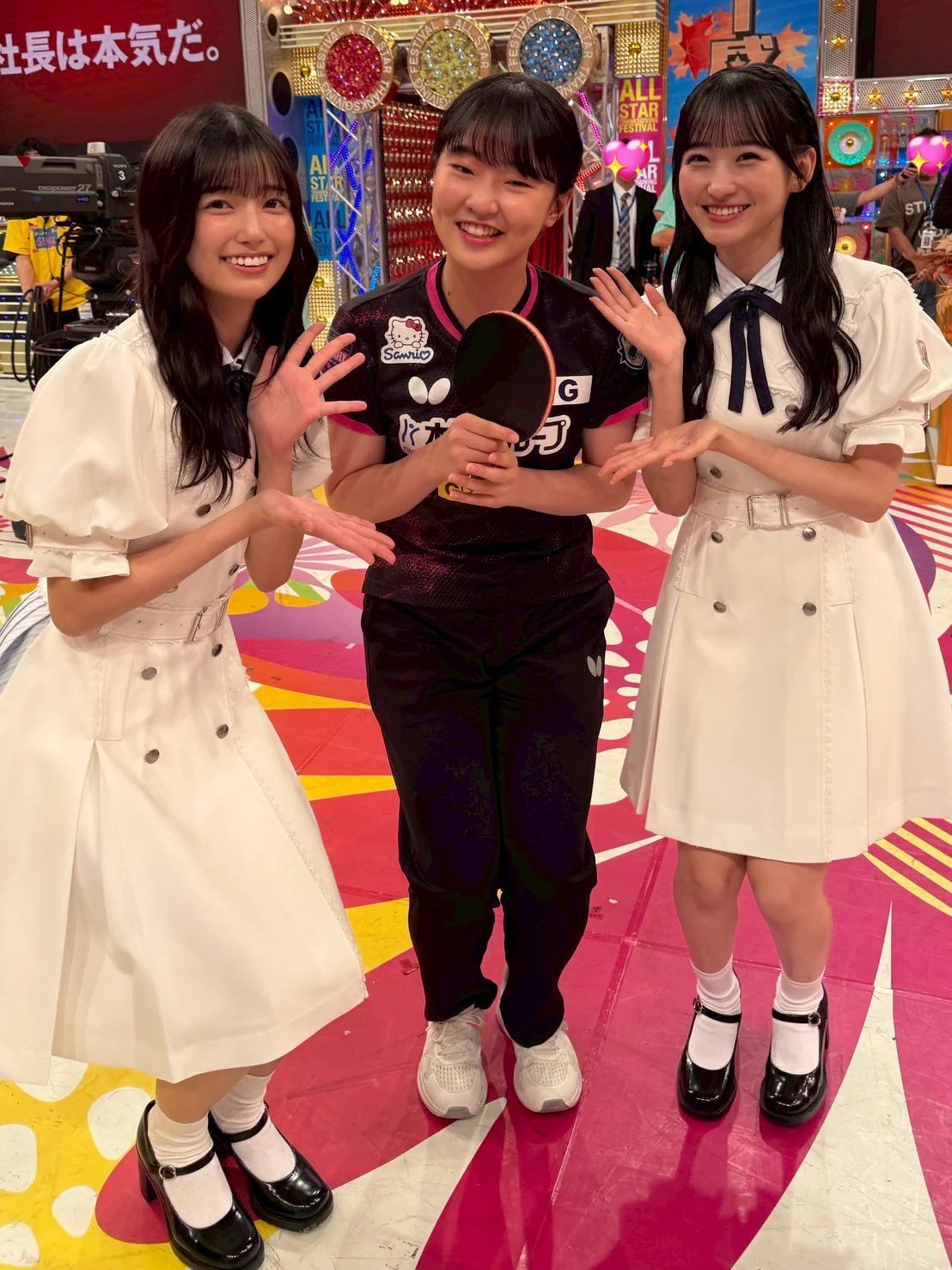 張本美和 on X: 