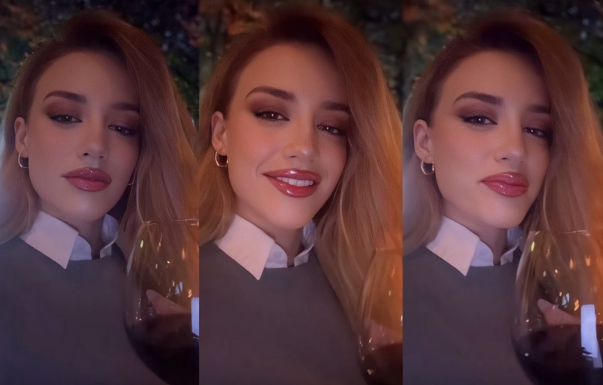 ✨❤️

#heidibaci #heidiromeo