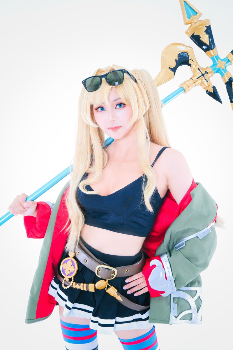 【Cosplay】GRANBLUE FANTASY/ゼタ

真紅の花影

photo:稲妻人さん(<a href="/Jackie_mot/">稲妻人（いなずまじん）</a> )
studio:<a href="/Studio_HAKU2025/">Studio_HAKU(スタジオ ハク) | R白ホリレンタル撮影スタジオ</a>