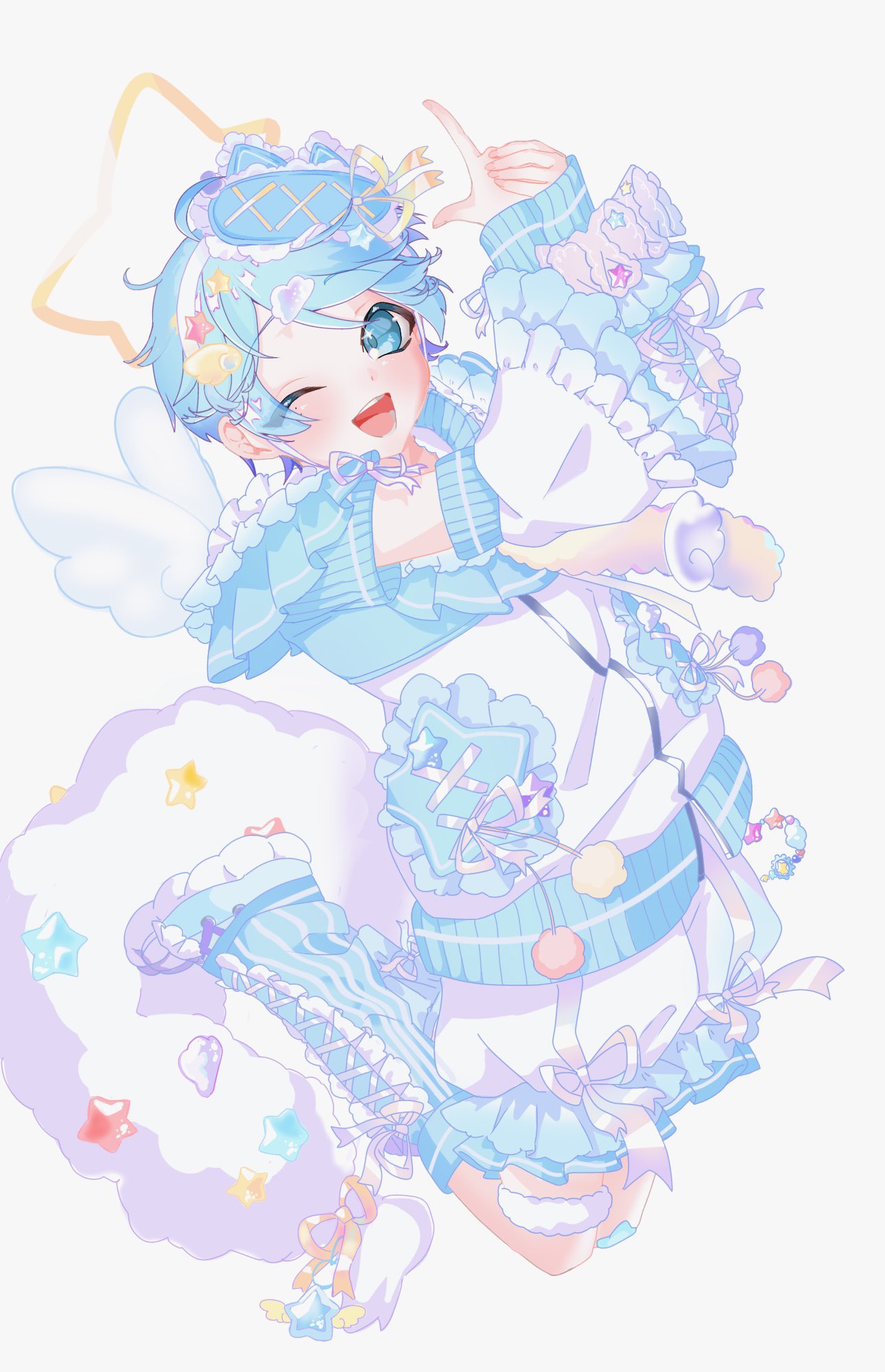 まるもち⑅︎◡̈︎* まるもち⑅︎◡̈︎*です zx(おもち) (@zx_aka_mo) / X