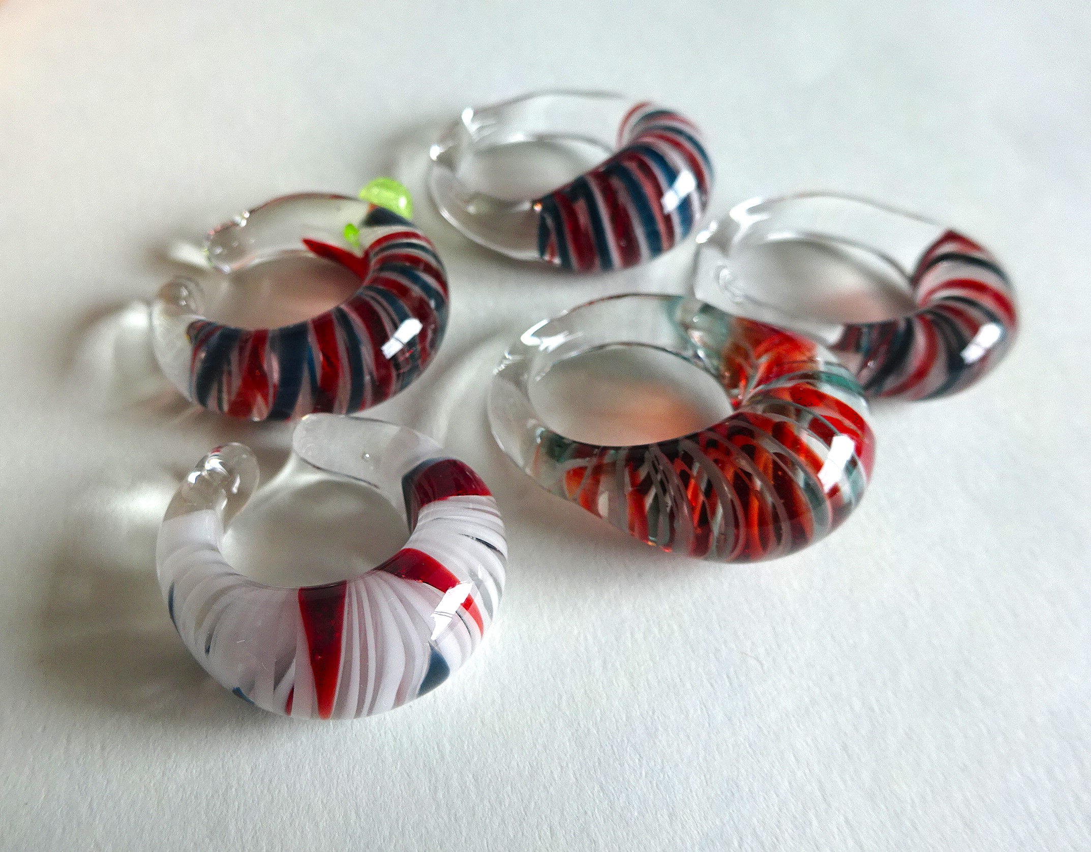 人気のMultiGlass製 ✴️鳳凰✴️ 人気のMultiGlass製 ✴️鳳凰